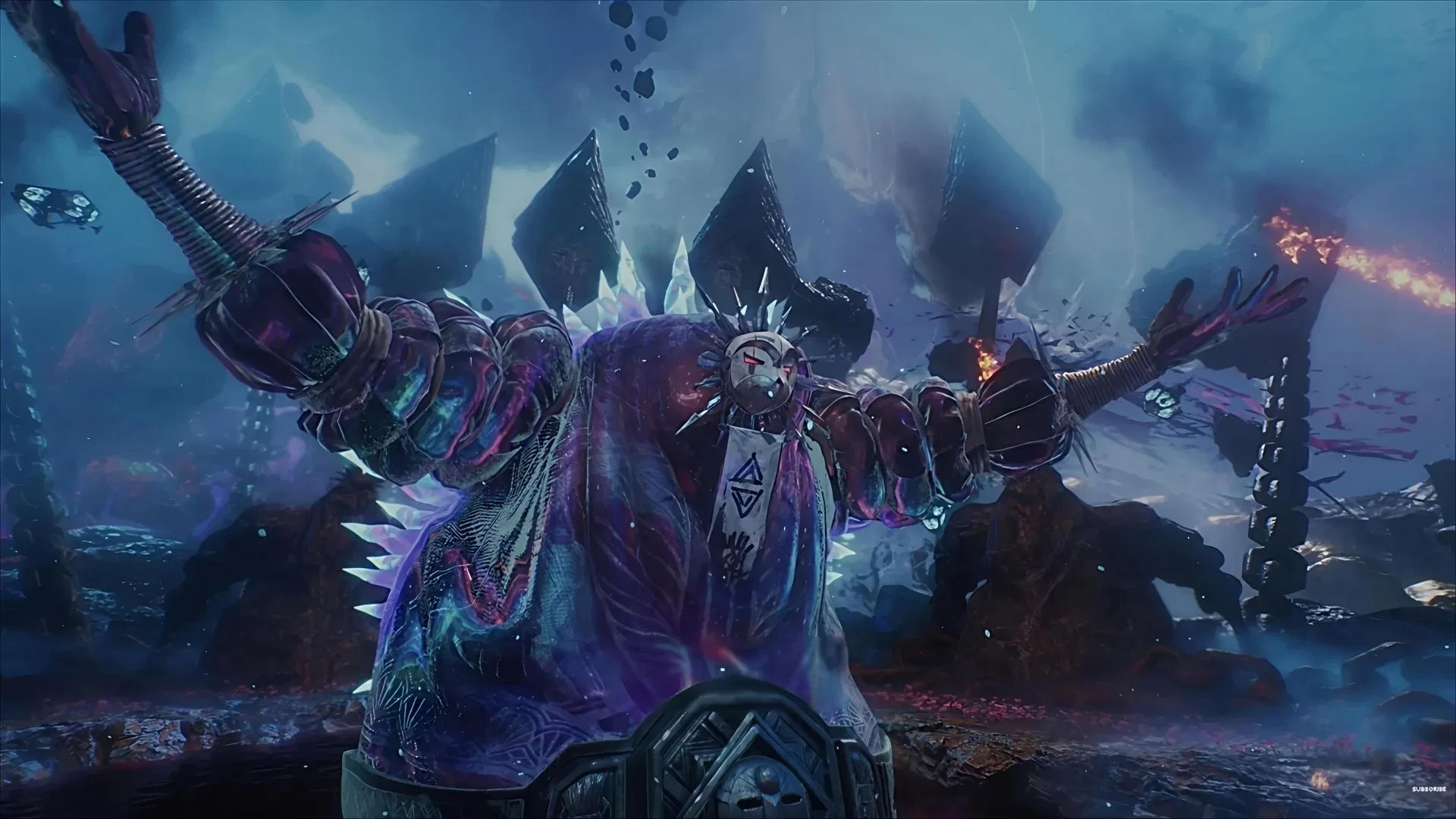 Как победить Оскиуо в дополнении "Набросок Версо" для Clair Obscur: Expedition 33