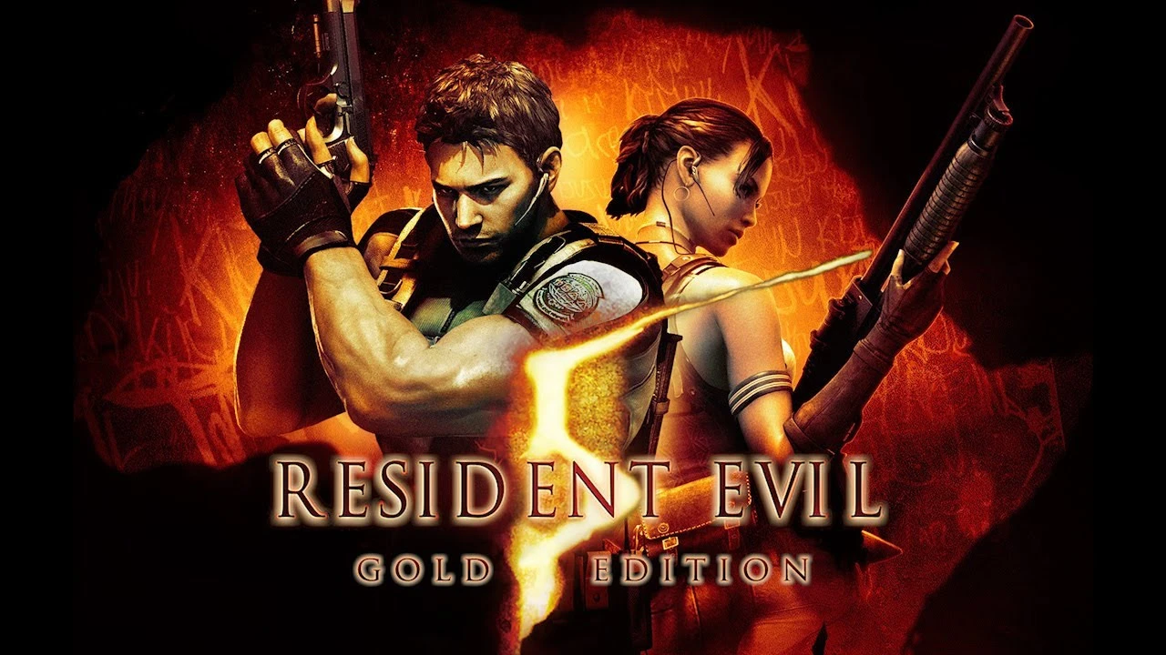 Resident Evil 5 + Gold Edition "NoCD/NoDVD - Запуск лицензии на Windows 10+" [1.0]