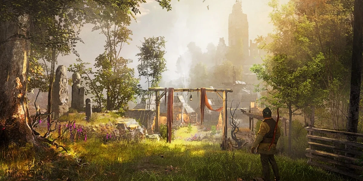 Bellwright "Улучшенные сельчане - упрощенный набор жителей"