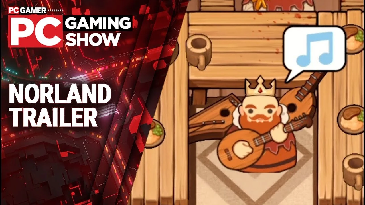 Предательство, кровь и варварство ждут вас в симуляторе средневековой колонии Norland