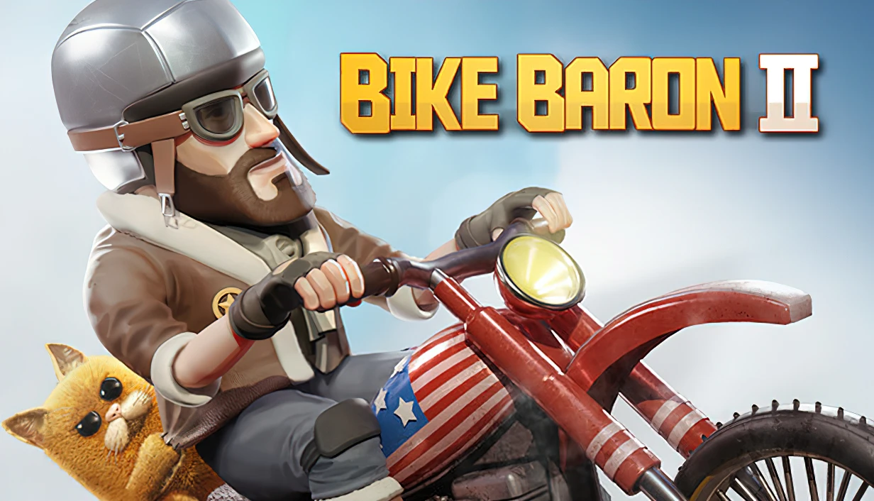Для Bike Baron 2 вышло обновление с новыми уровнями и оптимизацией