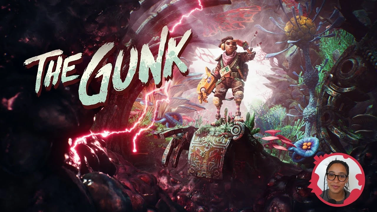Новый трейлер The Gunk дает представление об инопланетном мире игры