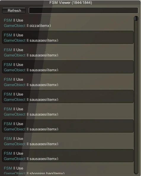 My Winter Car "FSM Inspector"