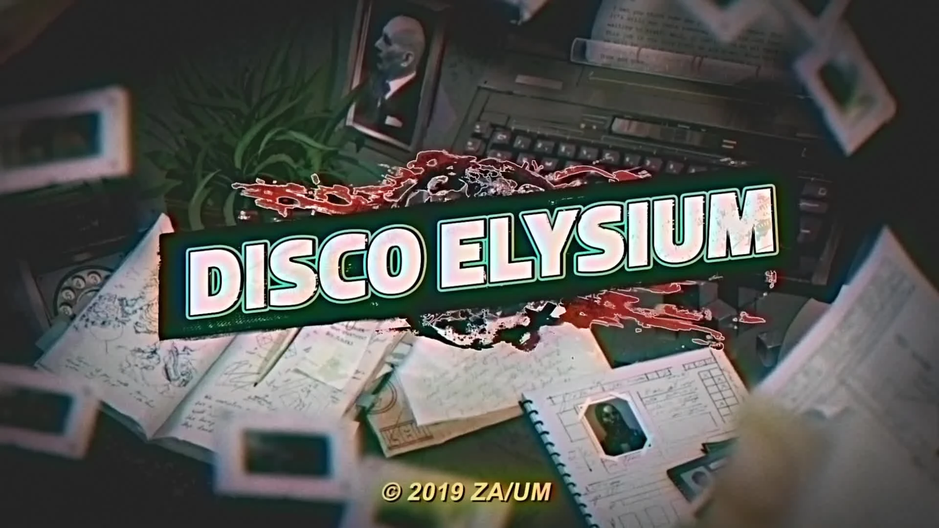 Всем спасибо! - хвалебный трейлер ролевой игры Disco Elysium