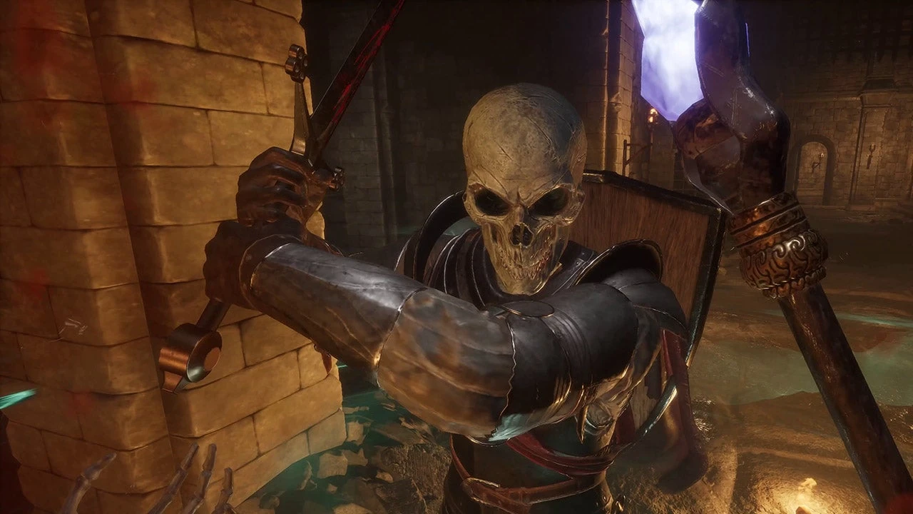 PvPvE-экшен Dungeonborne закрывается - сервера отключат 28 мая