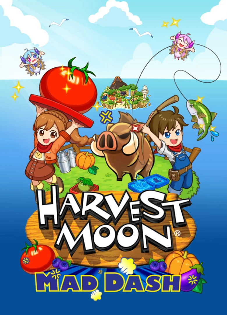 Harvest Moon: Mad Dash