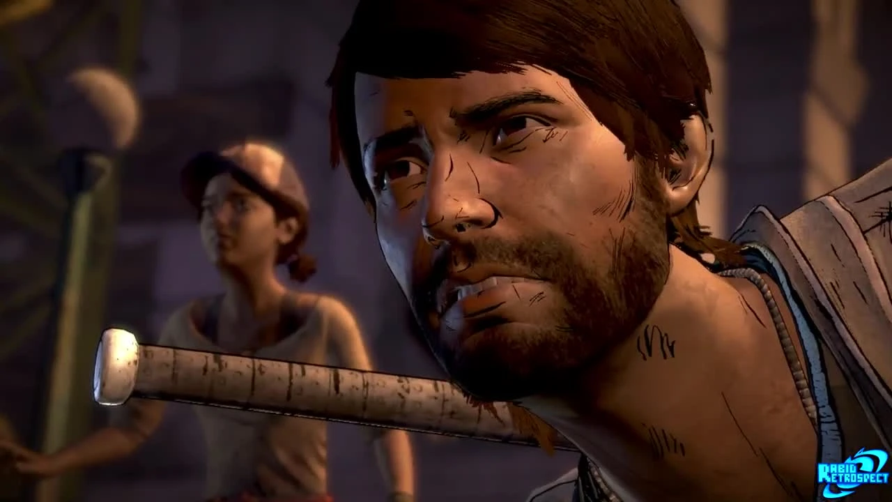 WALKING DEAD Season 3 - Полное прохождение игры