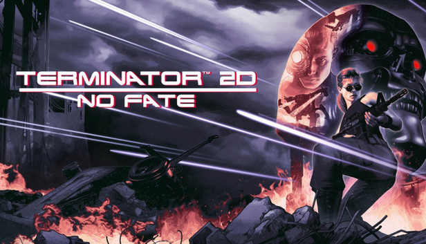 Terminator 2D: No Fate "Таблица для Cheat Engine: Активация встроенных читов" {Cidrow}