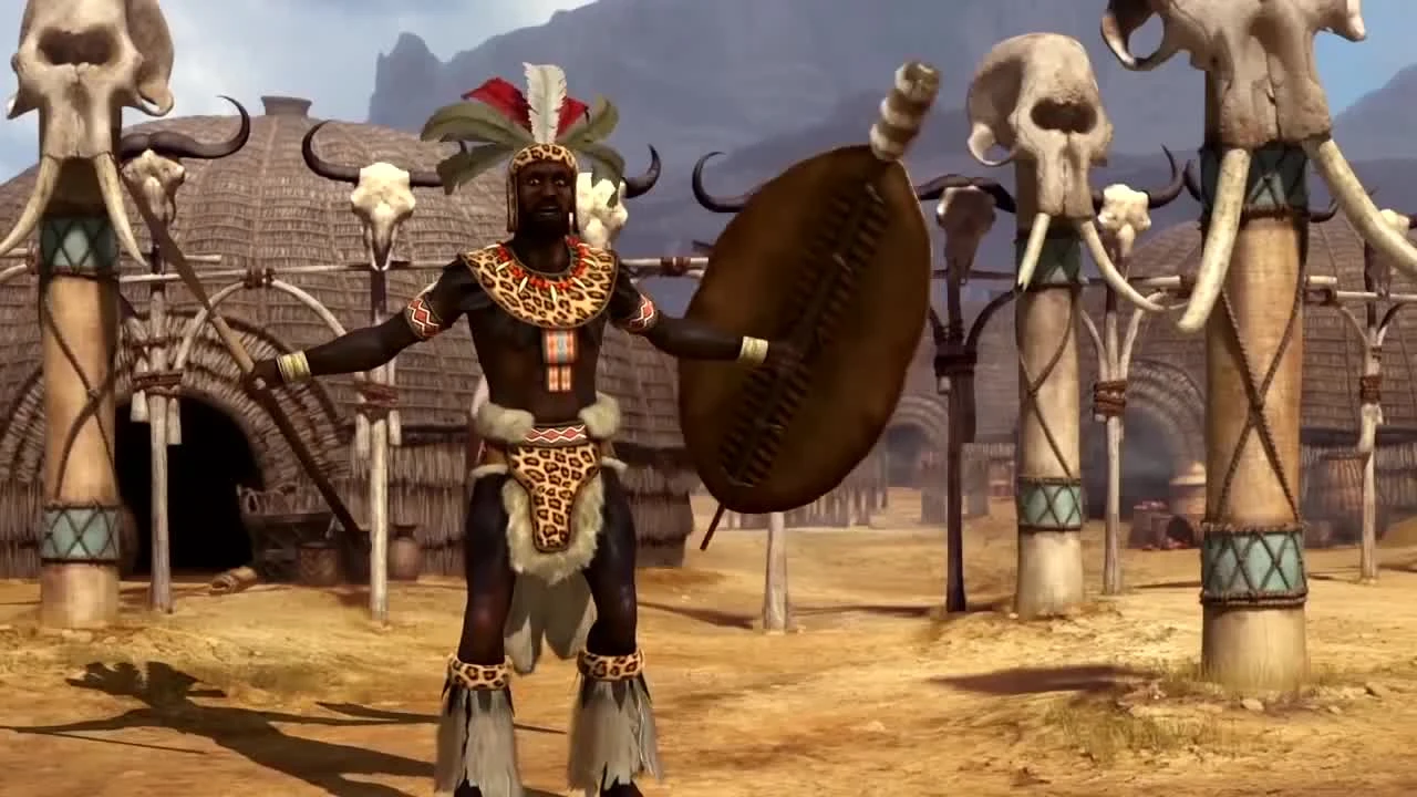 Обзор игры - Sid Meier's Civilization 5: Brave New World