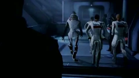 Mass Effect Trilogy Trailer