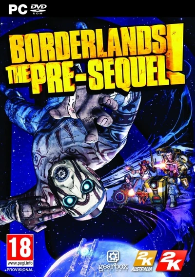 Borderlands ~ The Pre-Sequel: Трейнер/Trainer (+28) [1.0.3] {LinGon}