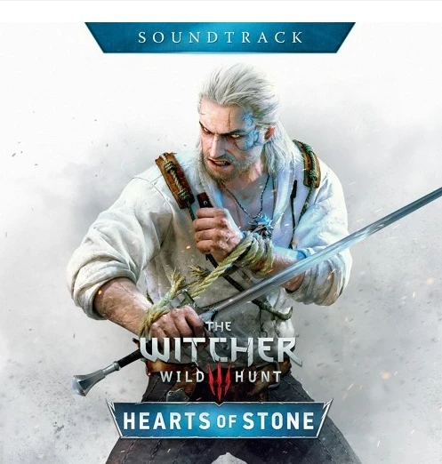 Witcher 3: Wild Hunt "Заглавная музыкальная тема Hearts of Stone"