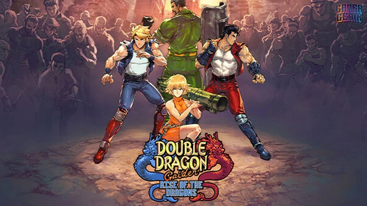 Double Dragon Gaiden: Rise Of The Dragons "Трейнер +5" [1.0] {Abolfazl.k}