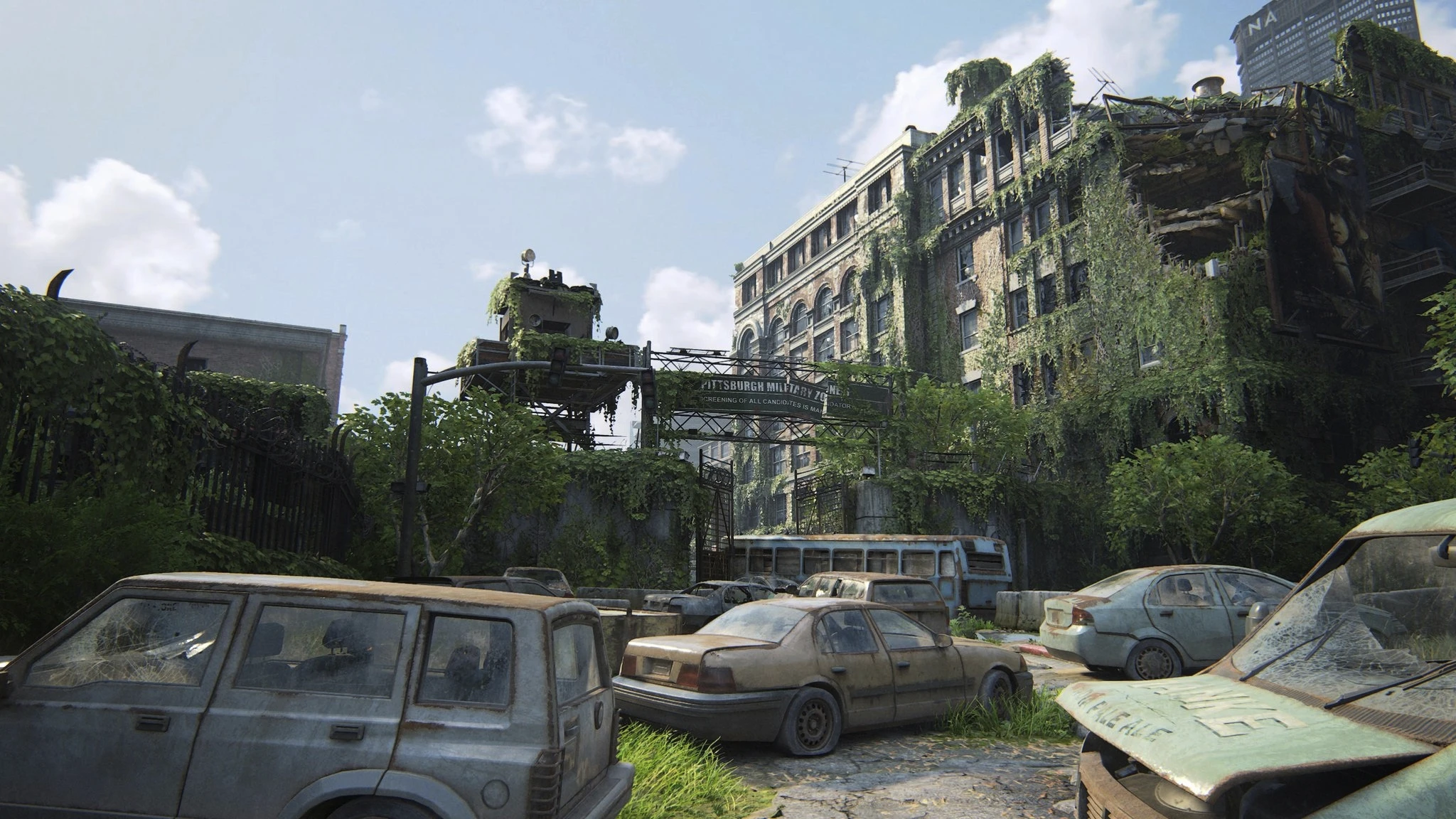 Новое изображение ремейка The Last of Us раскрывает графический настройки игры