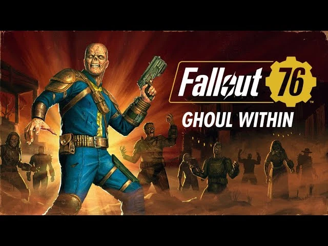 В Fallout 76 теперь можно превратиться в гуля - вышло обновление Ghoul Within