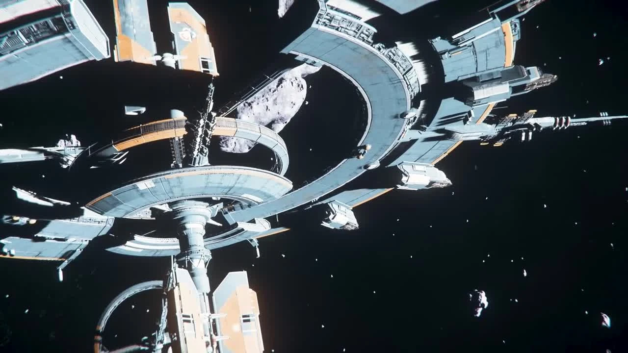 Star Citizen: Новые космо стоянки обновления 3.6