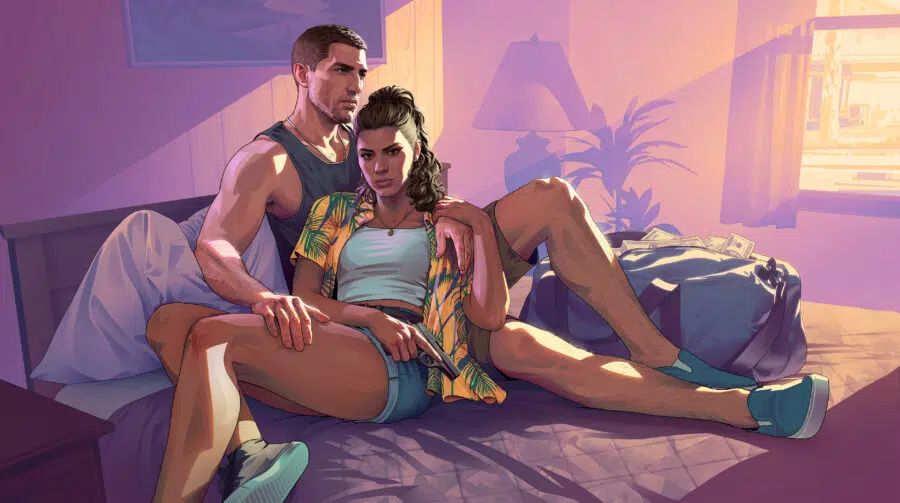 По слухам, релиз GTA 6 будет похож на GTA 5 - сначала кампания, затем мультиплеер