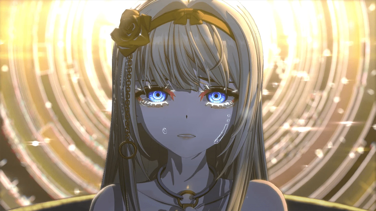 Новый трейлер экшен-RPG CRYMACHINA