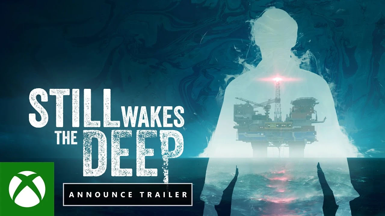 Sumo Digital и The Chinese Room анонсировали новый хоррор Still Wakes the Deep