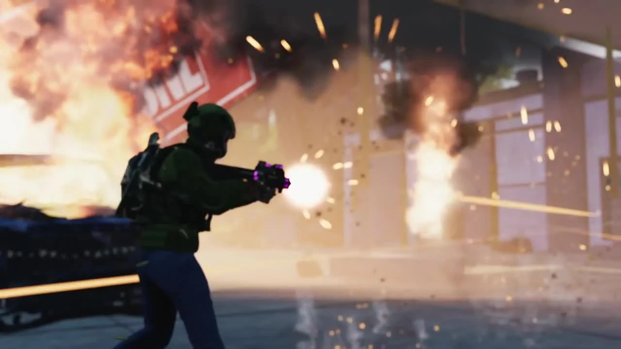 Тизер Population: One