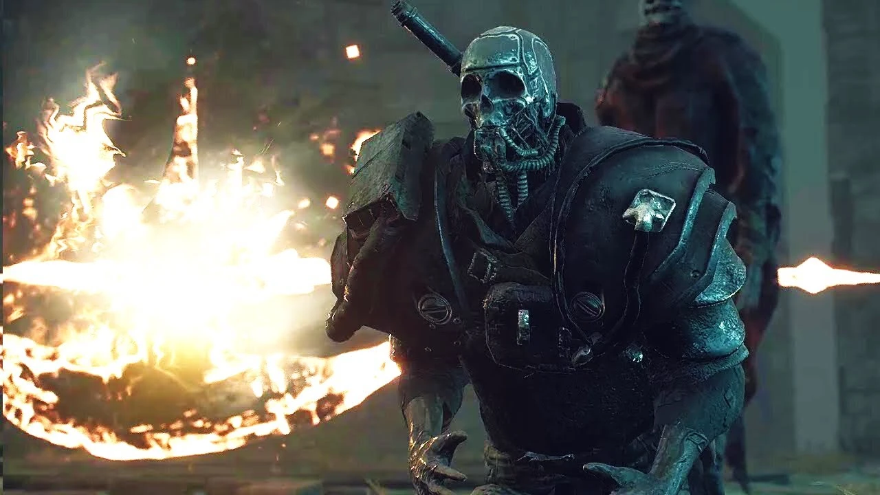 В новой souls-like Bleak Faith заметили анимации из Elden Ring