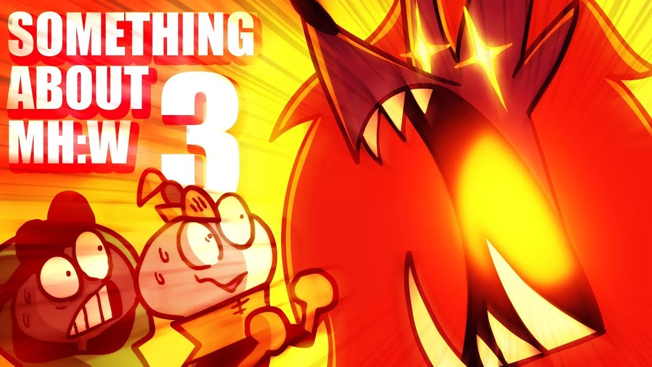 Кое-что о Monster Hunter:World (часть 3)