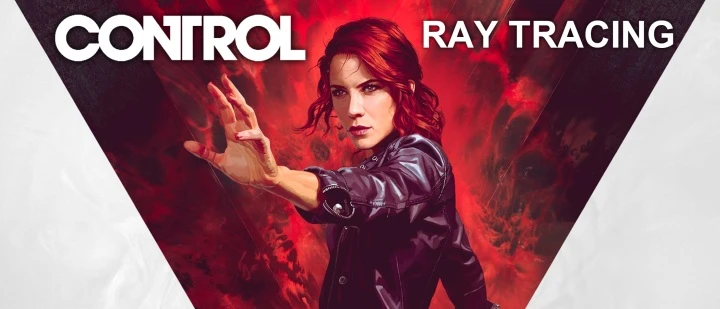 Трассировка лучей в Control. Разбираемся в нюансах