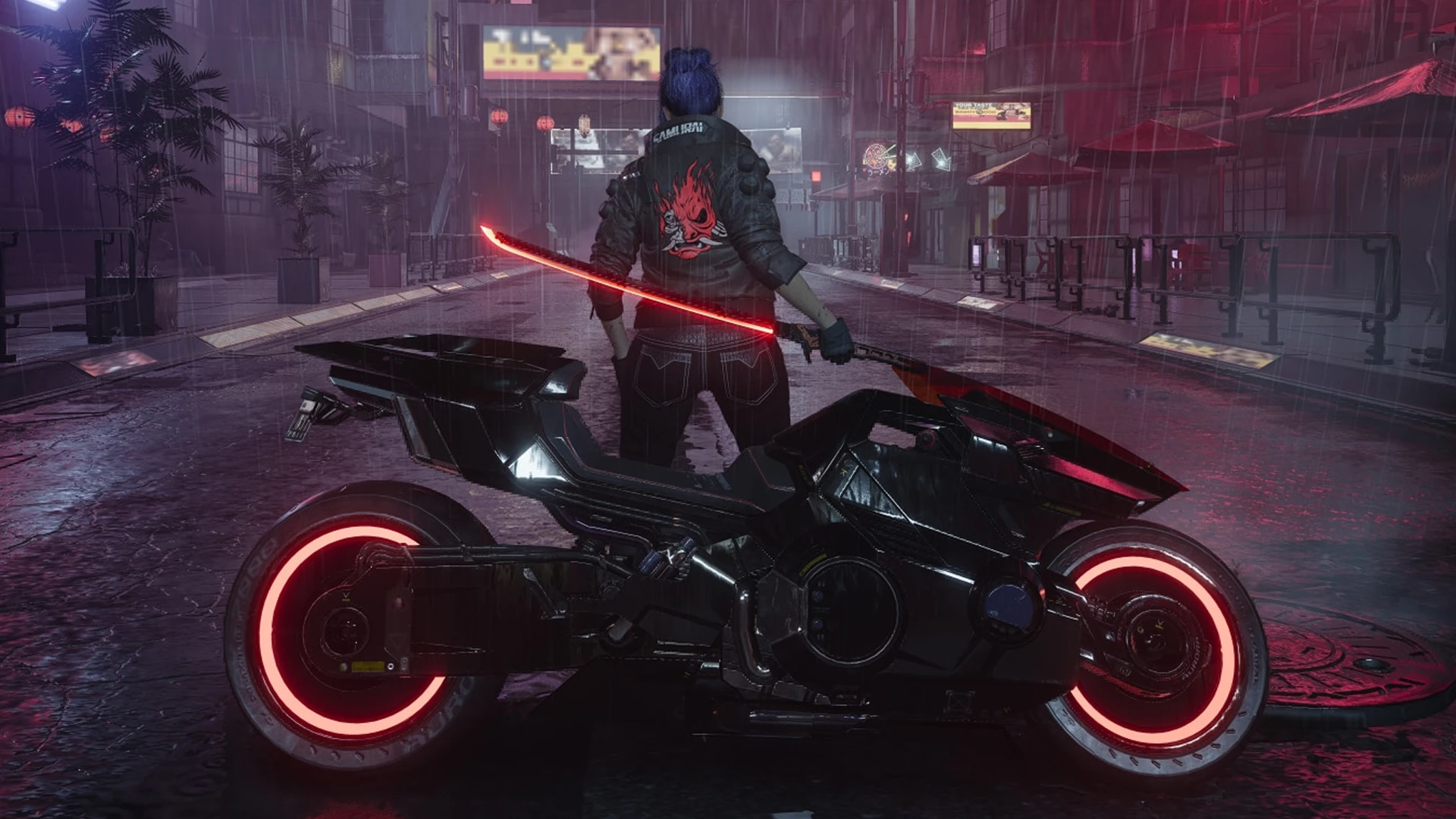 Производство экранизации Cyberpunk 2077 идет полным ходом, для нее активно пишется сценарий