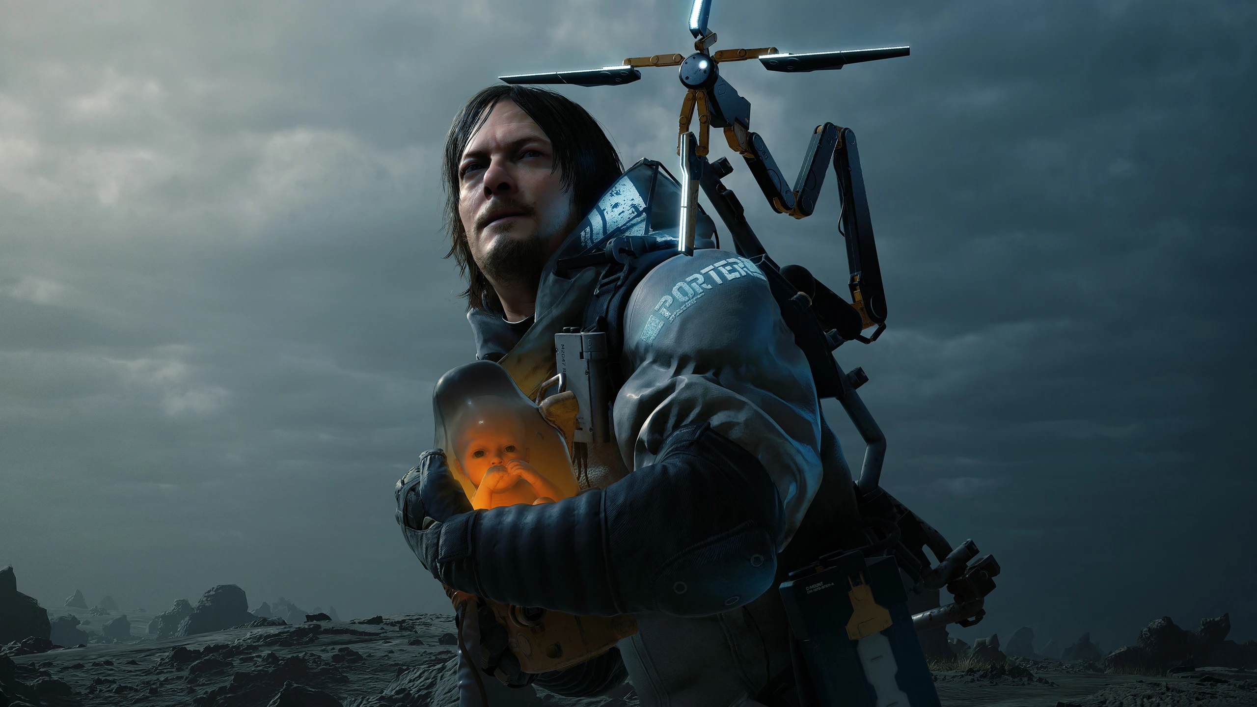 Состоялся релиз PC-версии Death Stranding