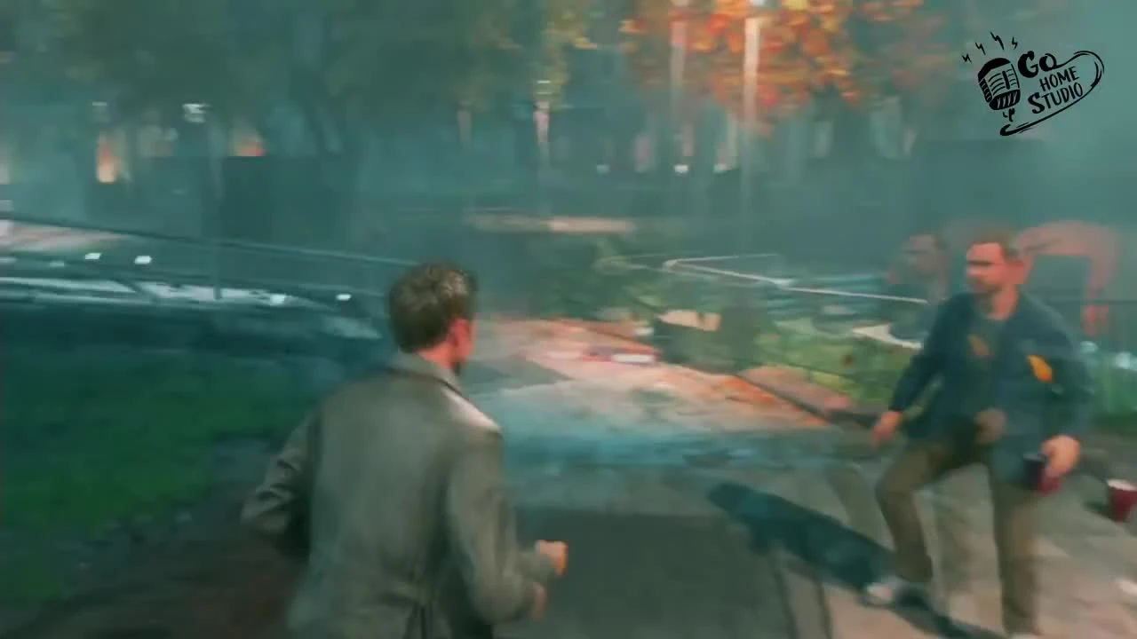 Обзор Quantum Break (GoHomeStudio)