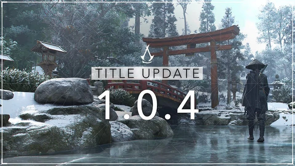 Assassin's Creed: Shadows получила крупное обновление с бесплатным сюжетным контентом