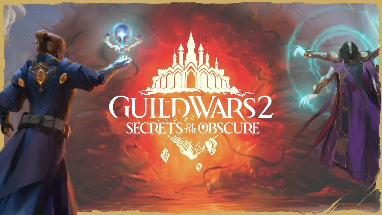 Дополнение Secrets of the Obscure для Guild Wars 2 выйдет 22 августа