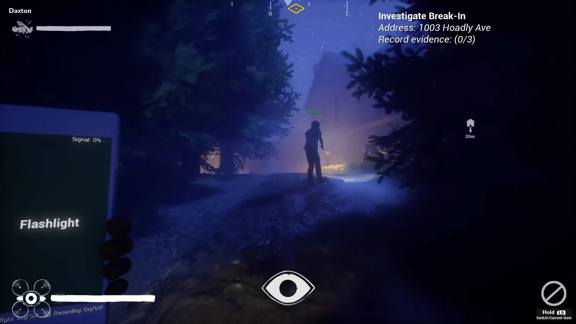 Первый геймплей The Blackout Club