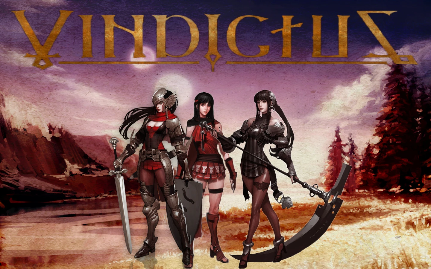 Mabinogi Heroes (Vindictus) - Знакомьтесь, Делия!