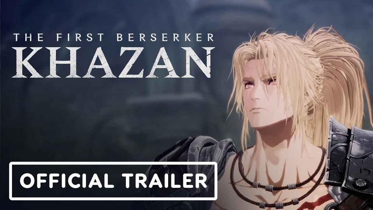 The First Berserker: Khazan получила новый трейлер с невероятными битвами с боссами