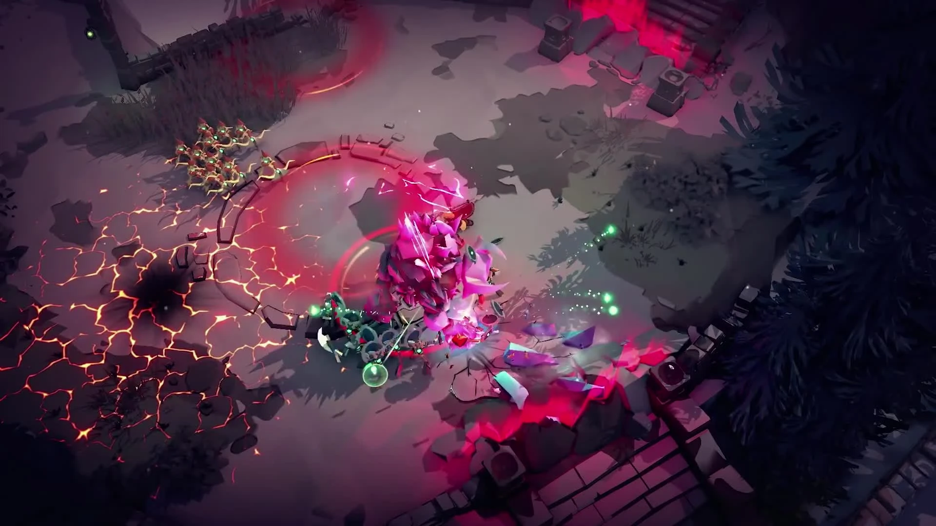 Релизный трейлер Masters of Anima