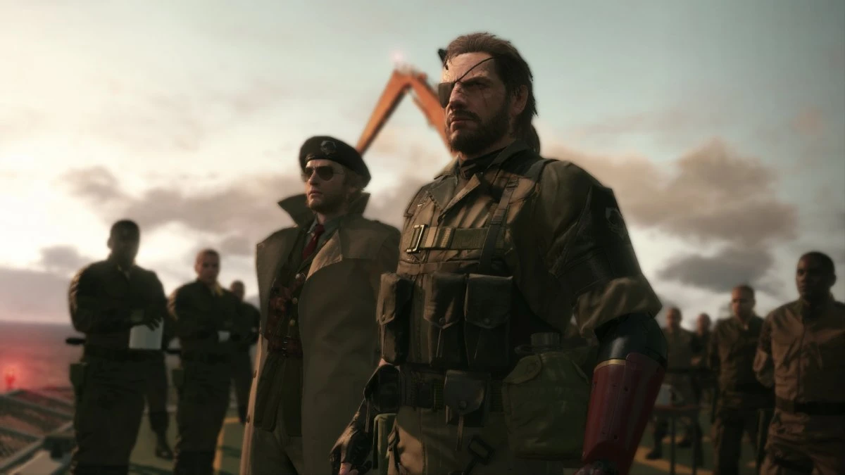 Ядерное разоружение в Metal Gear Solid V на PS3 оказалось фейком