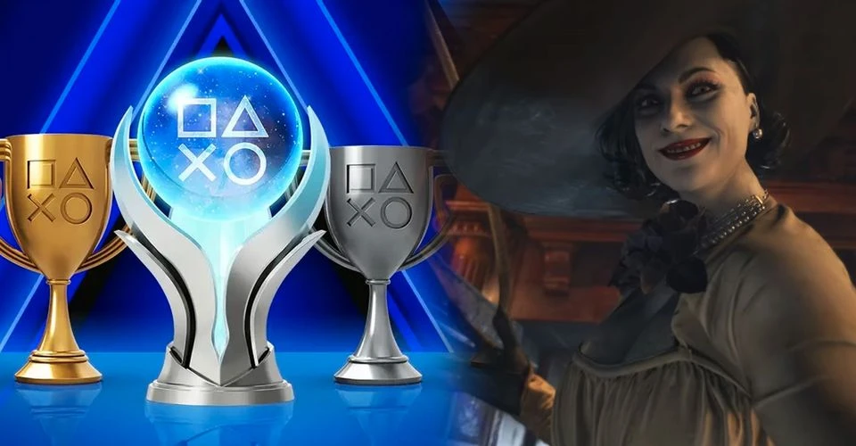 Resident Evil Village стала игрой года для PS4 по версии PlayStation Blog