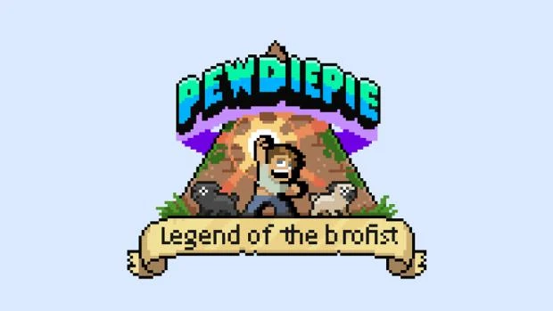 PewDiePie обзавелся собственной игрой