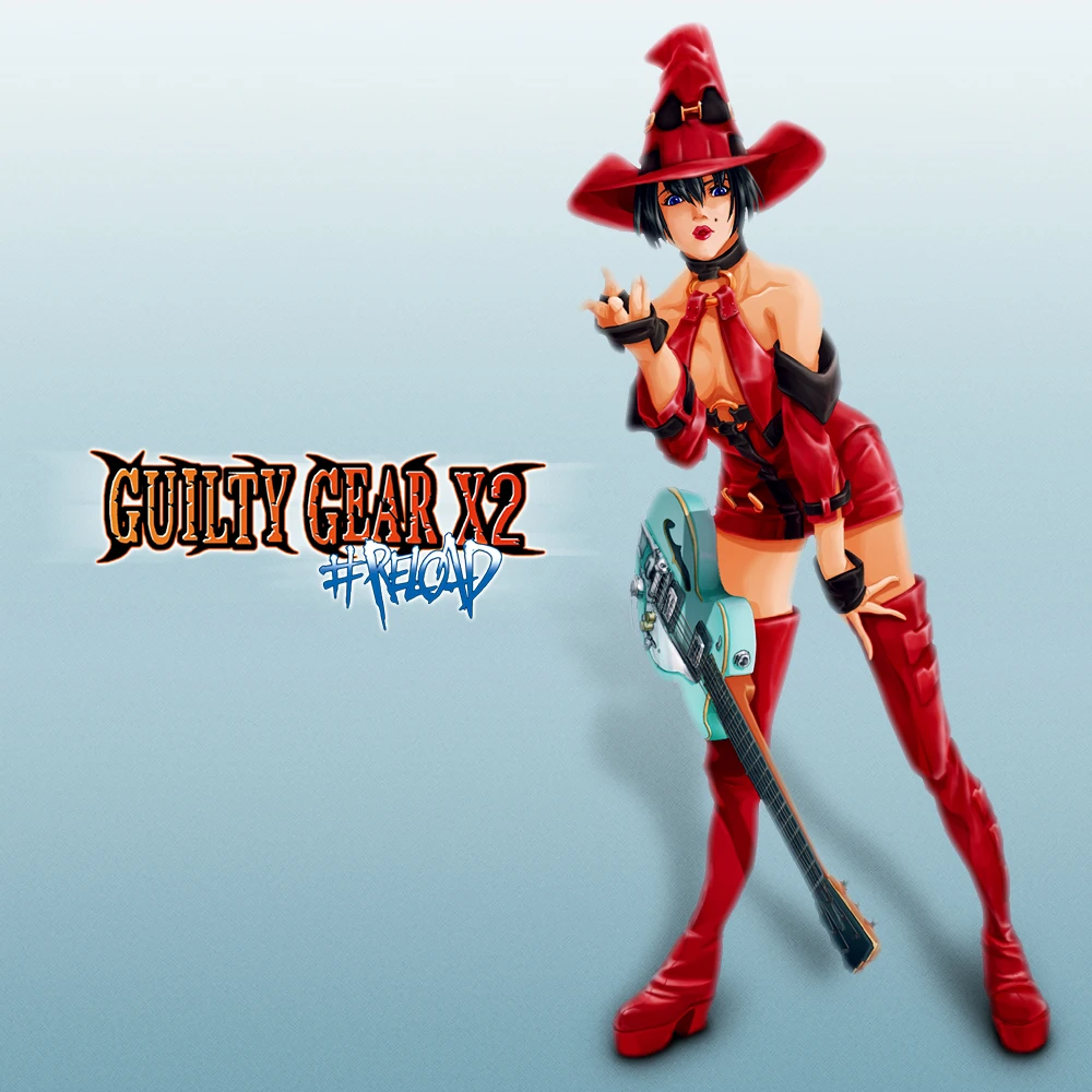 Guilty Gear X2 Reload "Sountrack (MP3)"