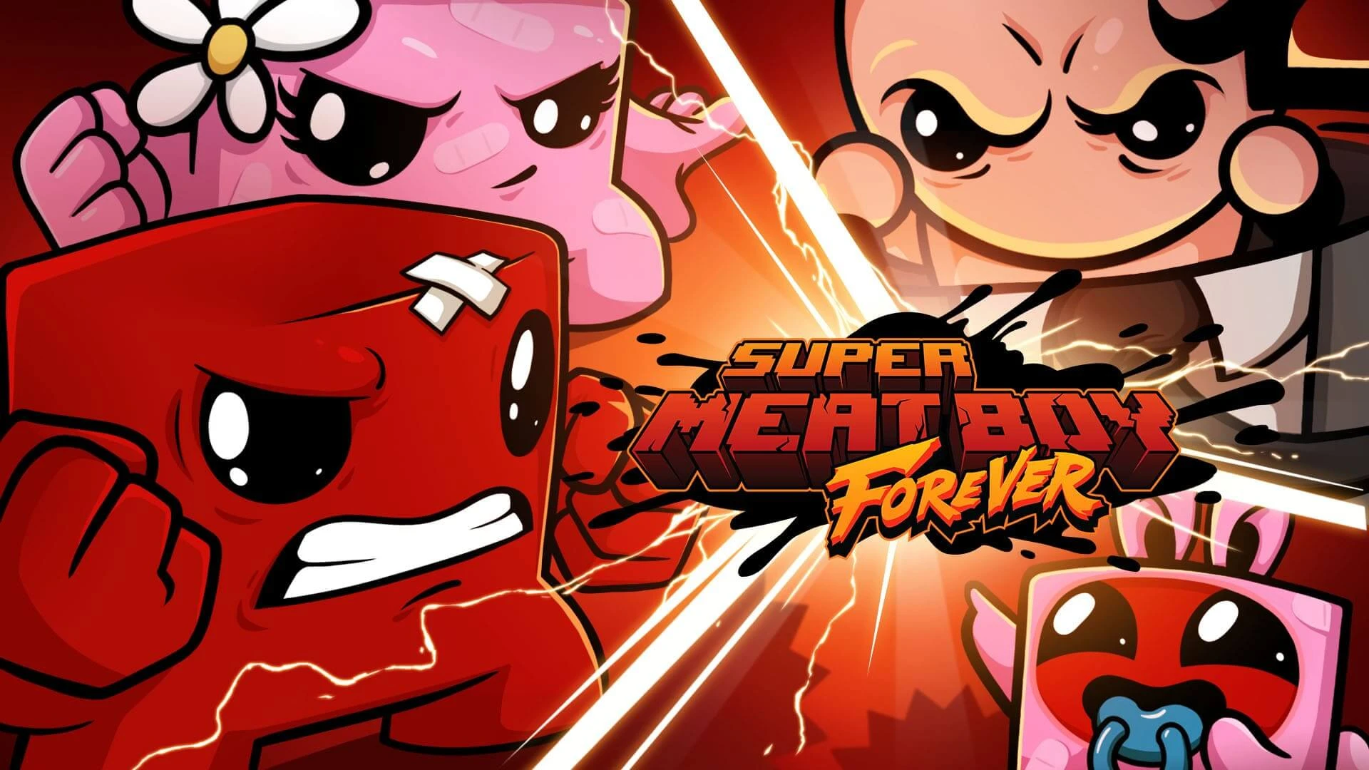 Epic Games Store отказался от раздачи трилогии Fallout: на следующей неделе подарят Super Meat Boy Forever