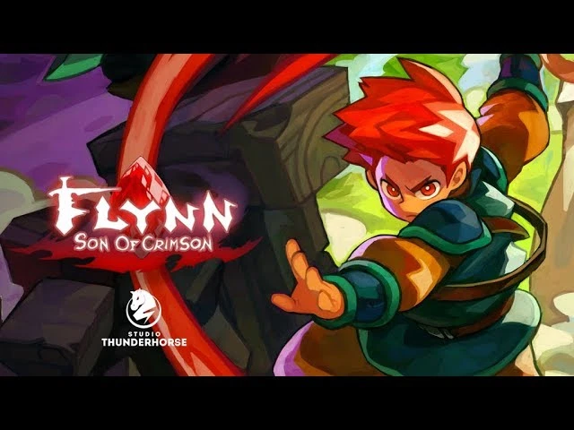 Стала доступна демо-версия 2D платформера Flynn: Son of Crimson