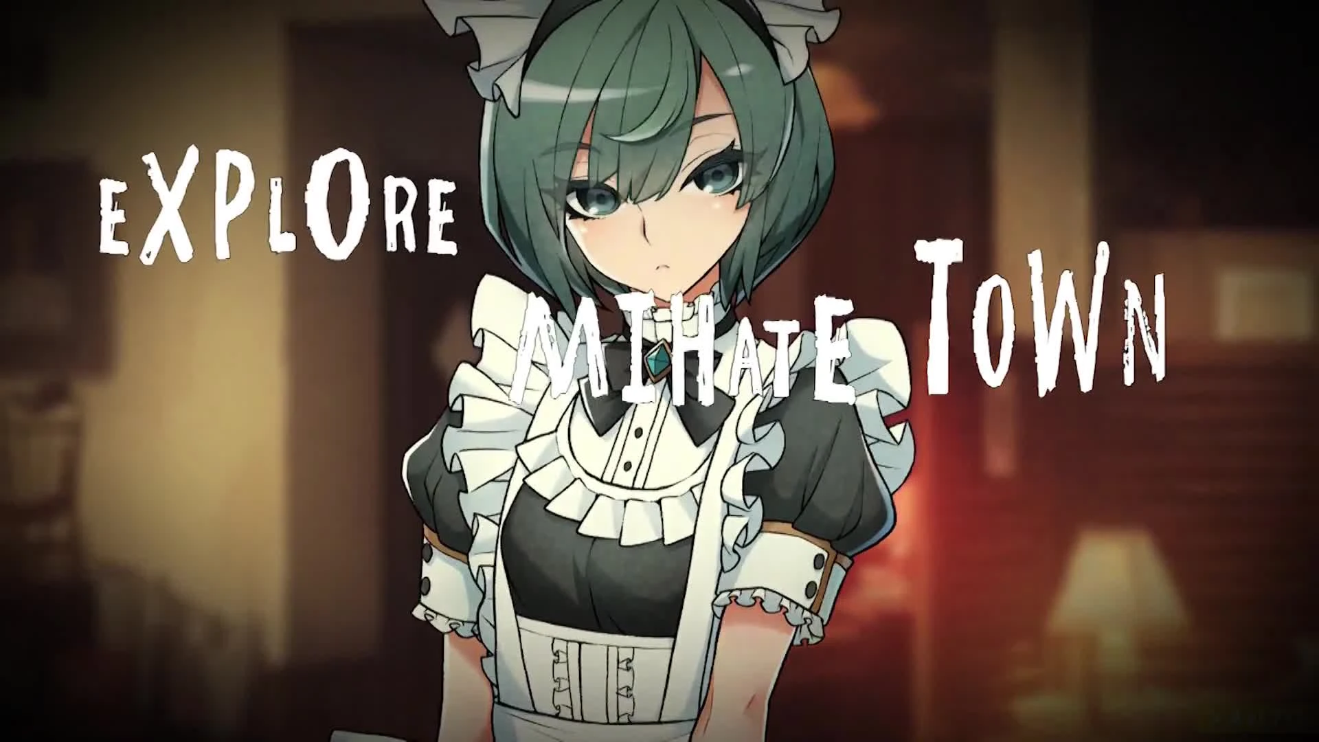 Релизный трейлер Worldend Syndrome