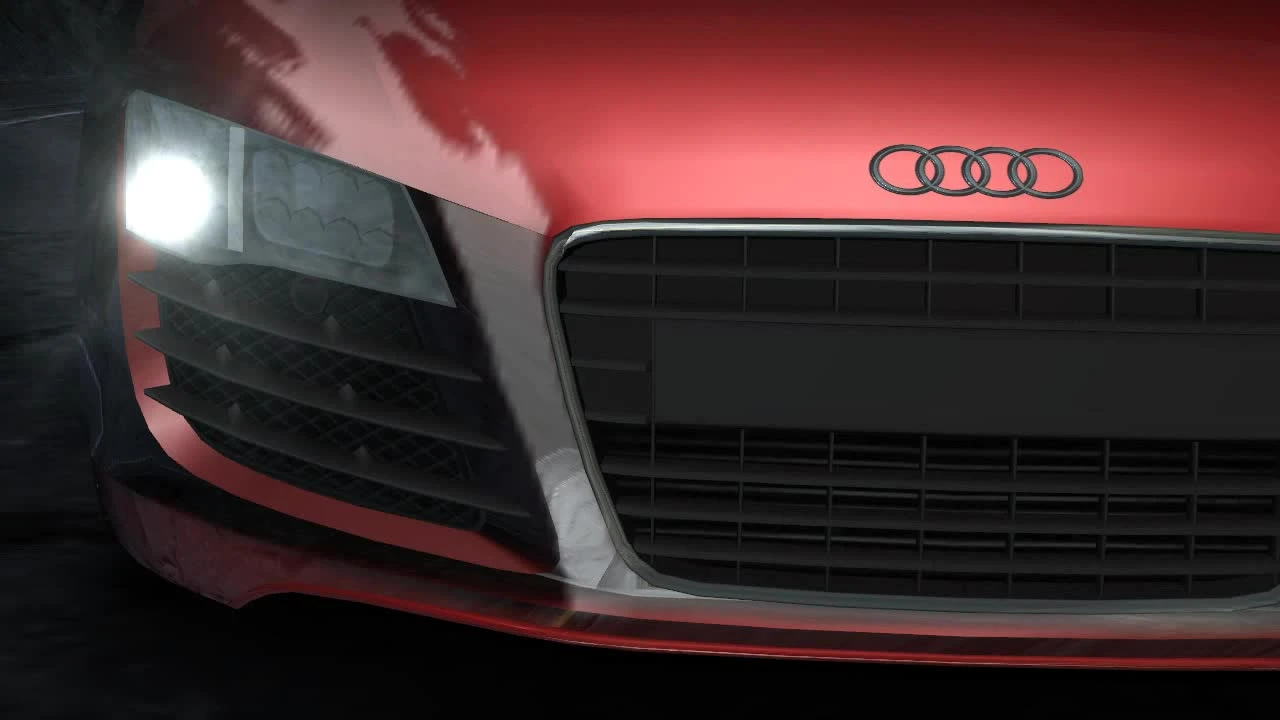 Need for Speed: Carbon; - автогонка с Дариусом по ущелью, с использованием "Ниссана 240SX"