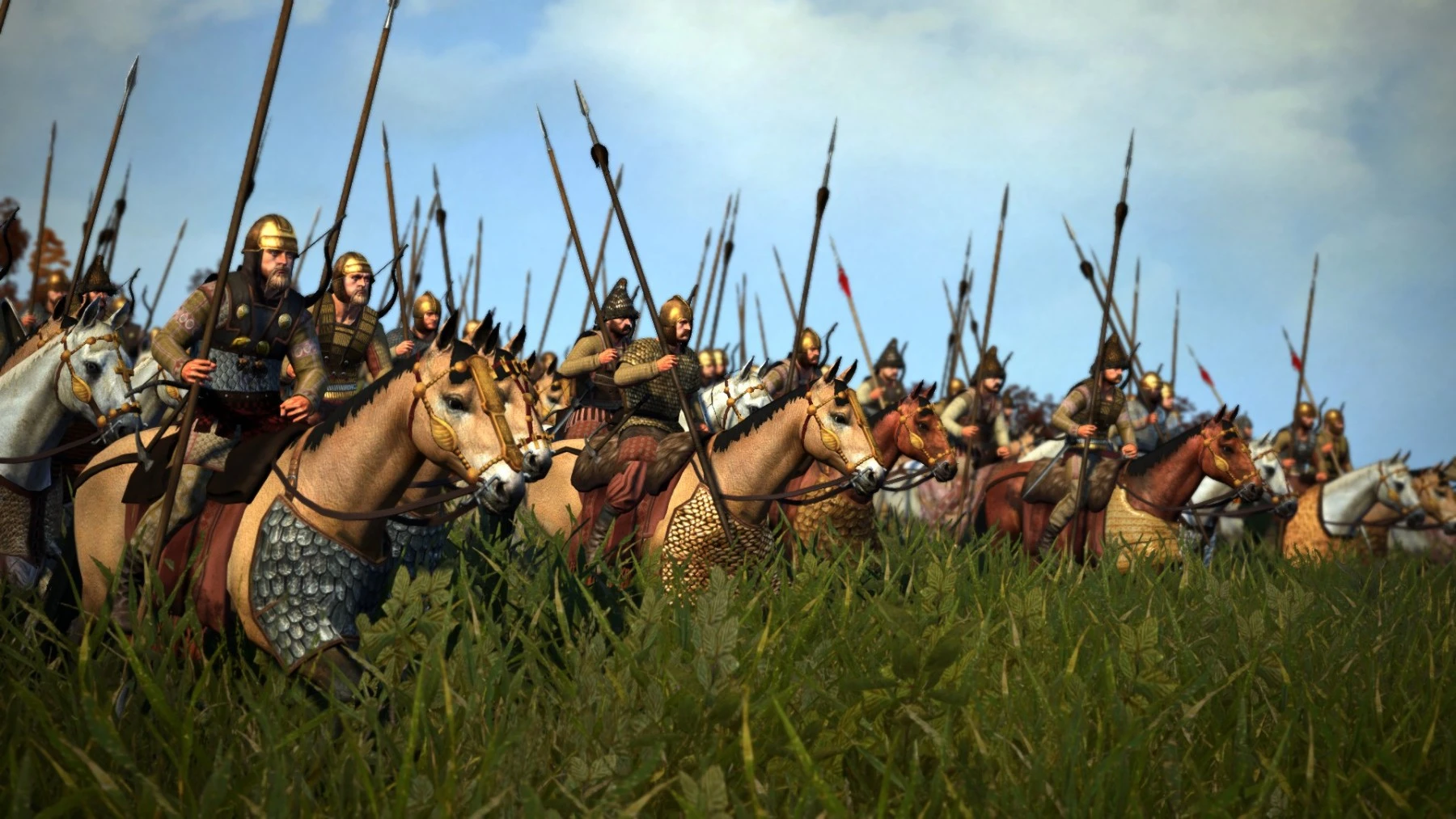 Total War: Rome 2 "Масштабный мод на улучшение и расширение игры - Divide et Impera"