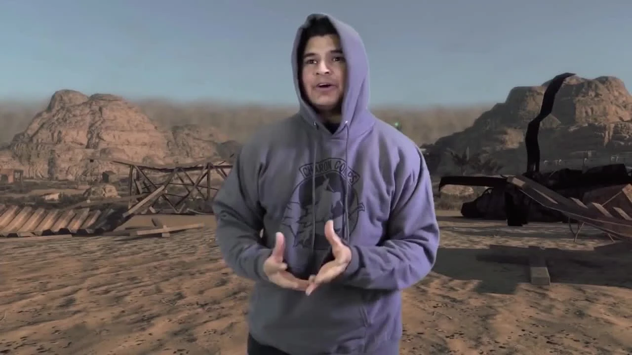 Английский с Angry Joe (По сценке из обзора Metal Gear Survive)