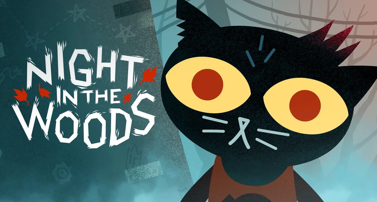 Night in the Woods выходит на Nintendo Switch