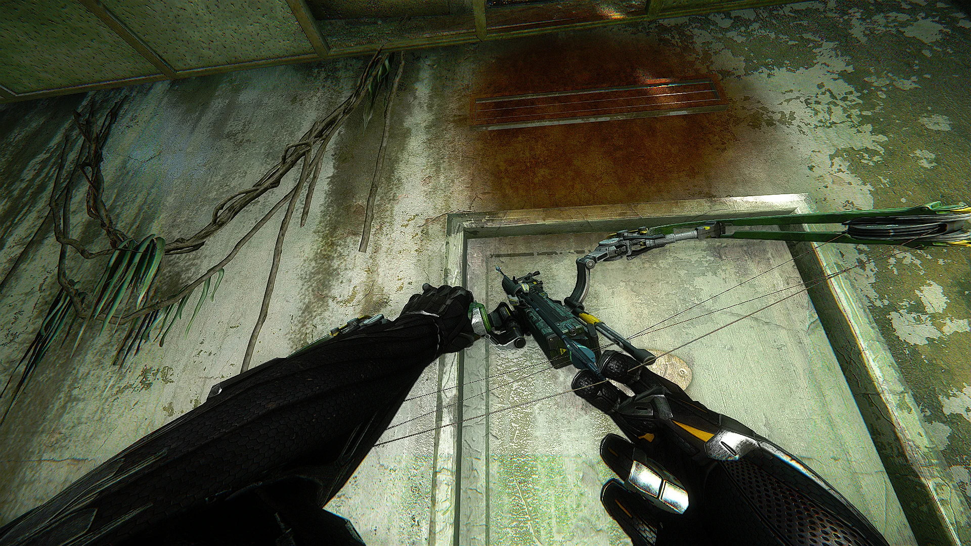 Crysis Remastered Trilogy "Лук из мультиплеера"