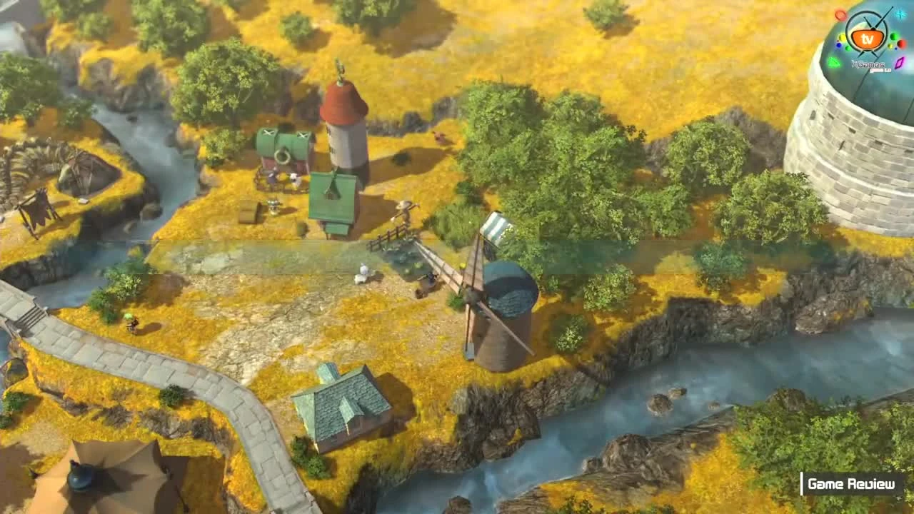 ОБЗОР Ni no Kuni 2 Revenant Kingdom | ПРЕЖДЕ ЧЕМ КУПИТЬ