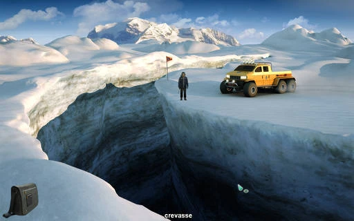 Alpha Polaris вышла в Steam